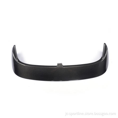 Carbon Fiber Rear Wing Spoiler for Volkswagen Golf MK7 R/GTI 14-17